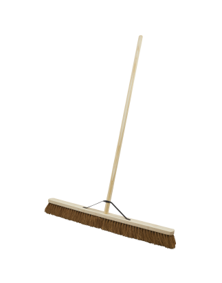 Soft Bristle Broom 36"(900mm)