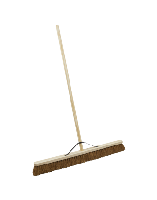 Soft Bristle Broom 36"(900mm)