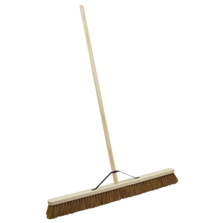 Soft Bristle Broom 36"(900mm)