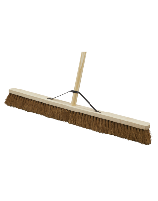 Soft Bristle Broom 36"(900mm)