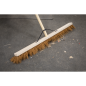 Soft Bristle Broom 36"(900mm)