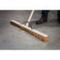 Soft Bristle Broom 36"(900mm)