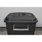 Refuse/Storage Bin 50L - Black