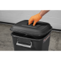 Refuse/Storage Bin 50L - Black