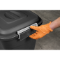 Refuse/Storage Bin 50L - Black