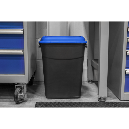 Refuse/Storage Bin 50L - Blue