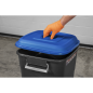 Refuse/Storage Bin 50L - Blue