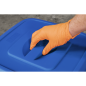 Refuse/Storage Bin 50L - Blue