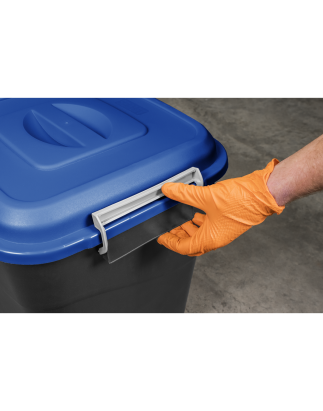 Refuse/Storage Bin 50L - Blue