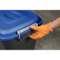 Refuse/Storage Bin 50L - Blue