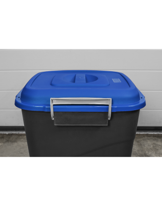 Refuse/Storage Bin 50L - Blue