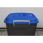 Refuse/Storage Bin 50L - Blue