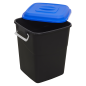 Refuse/Storage Bin 50L - Blue