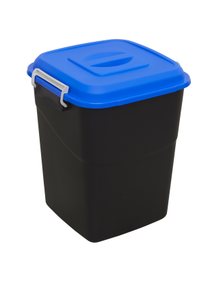 Refuse/Storage Bin 50L - Blue