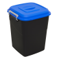 Refuse/Storage Bin 50L - Blue