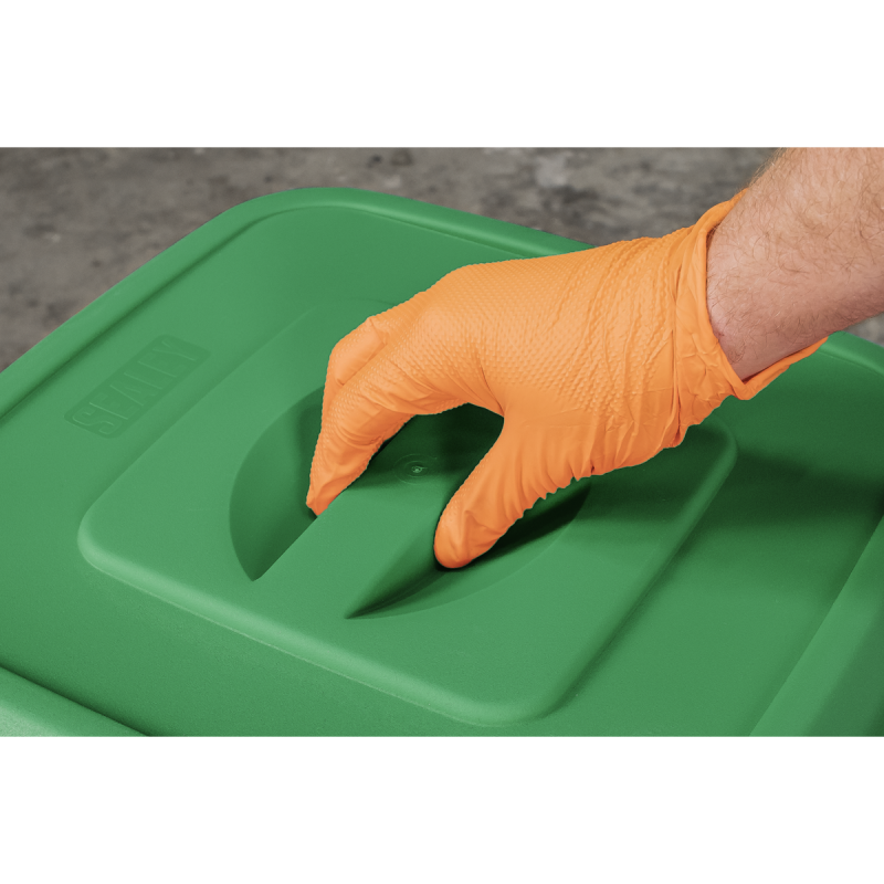 Refuse/Storage Bin 50L - Green