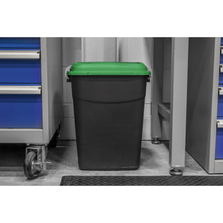 Refuse/Storage Bin 50L - Green