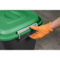 Refuse/Storage Bin 50L - Green