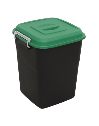 Refuse/Storage Bin 50L - Green