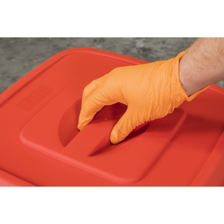 Refuse/Storage Bin 50L - Red