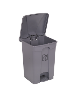 Pedal Bin 45L Plastic