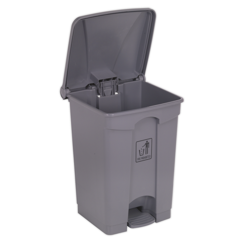 Pedal Bin 45L Plastic