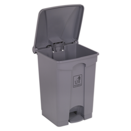 Pedal Bin 45L Plastic