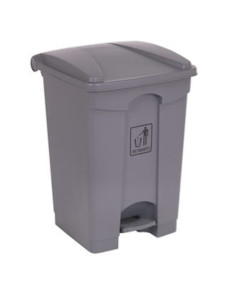 Pedal Bin 45L Plastic