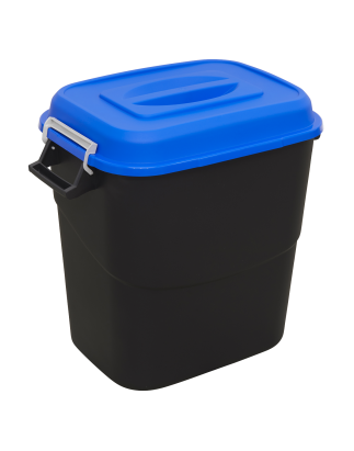 Refuse/Storage Bin 75L - Blue