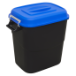 Refuse/Storage Bin 75L - Blue