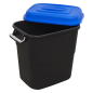 Refuse/Storage Bin 75L - Blue