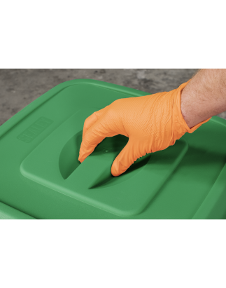 Refuse/Storage Bin 75L - Green