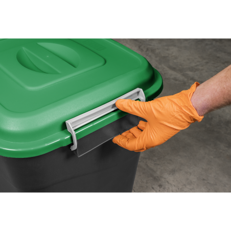 Refuse/Storage Bin 75L - Green