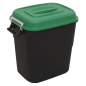 Refuse/Storage Bin 75L - Green