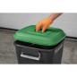 Refuse/Storage Bin 75L - Green