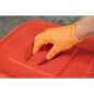 Refuse/Storage Bin 75L - Red