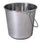 Mop Bucket 12L - Stainless Steel