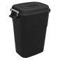 Refuse/Storage Bin 95L - Black