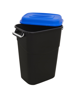 Refuse/Storage Bin 95L - Blue