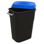 Refuse/Storage Bin 95L - Blue