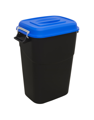 Refuse/Storage Bin 95L - Blue