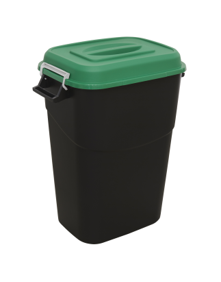 Refuse/Storage Bin 95L - Green