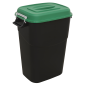 Refuse/Storage Bin 95L - Green