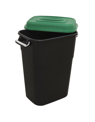 Refuse/Storage Bin 95L - Green