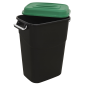 Refuse/Storage Bin 95L - Green