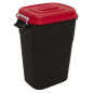 Refuse/Storage Bin 95L - Red