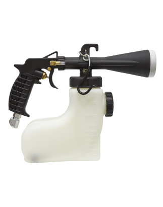 Upholstery/Body Cleaning Gun