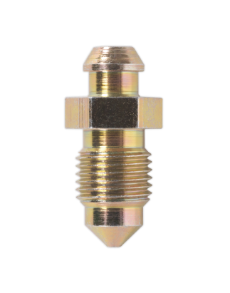 Brake Bleed Screw M10 x 25mm 1mm Pitch Pack of 10