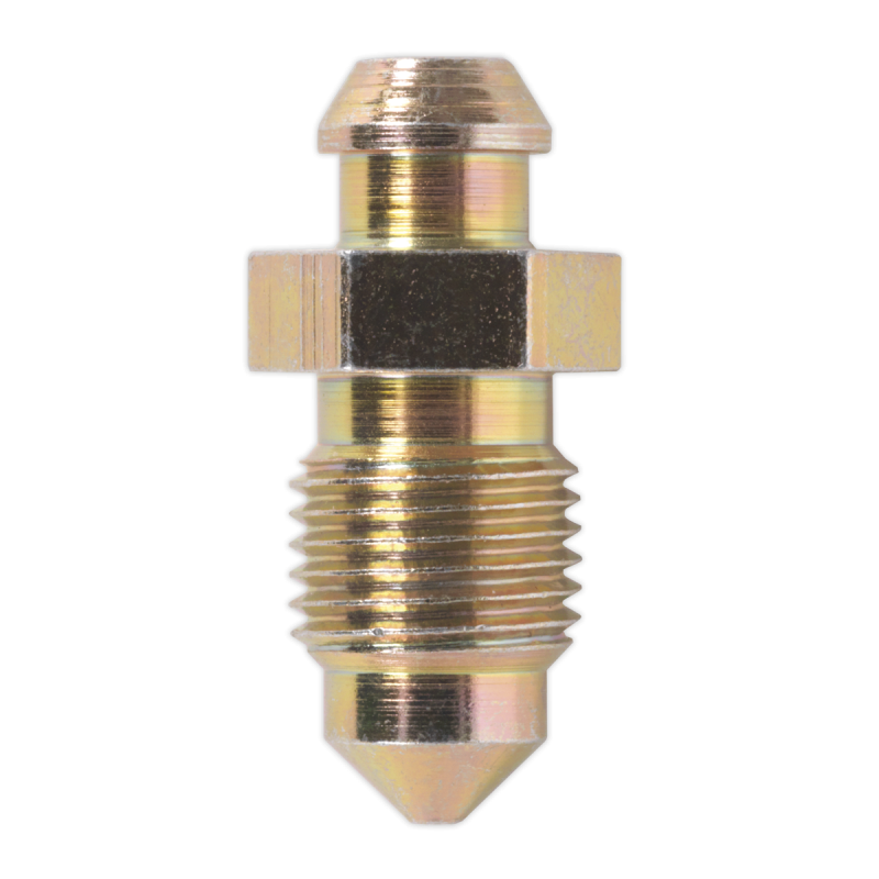 Brake Bleed Screw M10 x 25mm 1mm Pitch Pack of 10