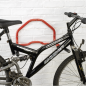 Folding Bicycle Rack - Wall Mounting